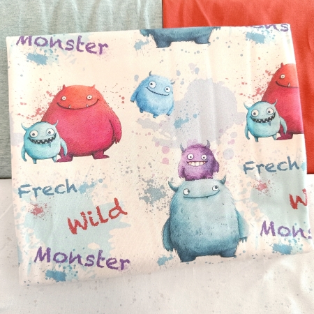 Eigenproduktion - Jersey - Wild Monster